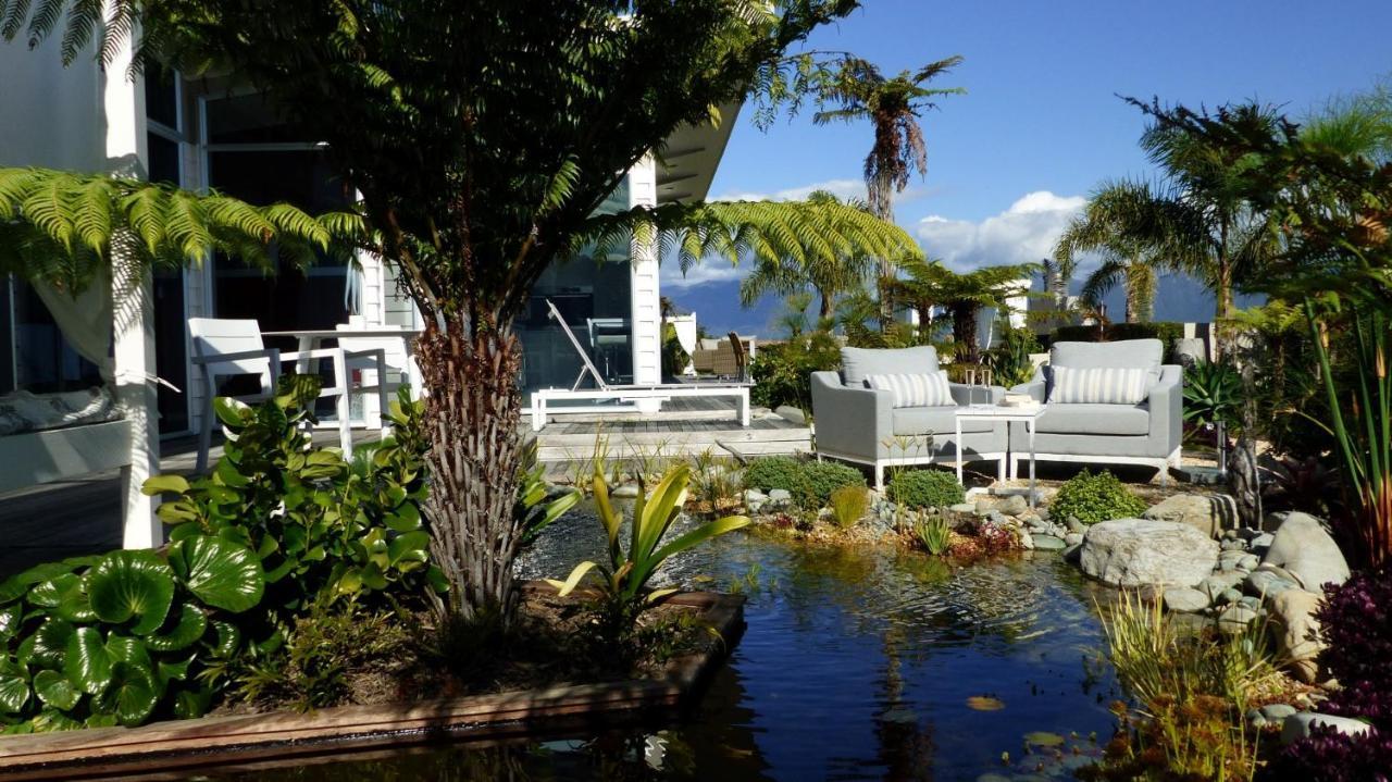 The Bay Lodge Pohara Exterior foto